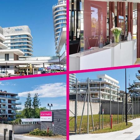 Vacationclub - Rezydencja Bursztyn Apartament 36 Swinoujscie Ngoại thất bức ảnh
