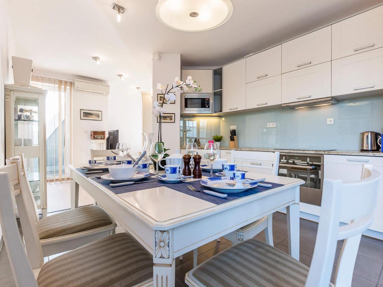 Vacationclub - Rezydencja Bursztyn Apartament 36 Swinoujscie Ngoại thất bức ảnh