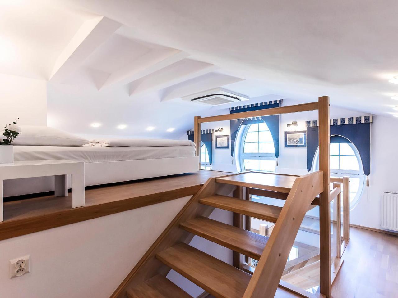 Vacationclub - Rezydencja Bursztyn Apartament 36 Swinoujscie Ngoại thất bức ảnh